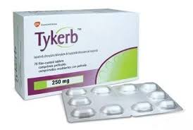 拉帕替尼(Tykerb)