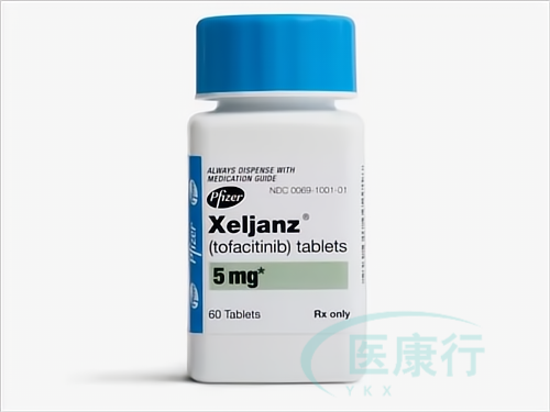 托法替尼