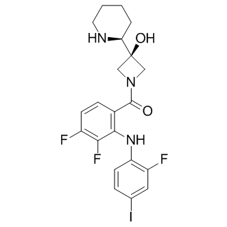 考比替尼（Cotellic）