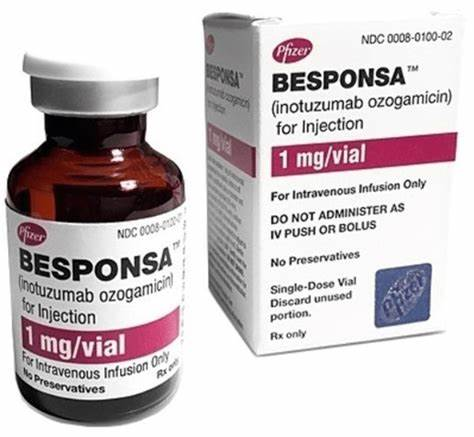 奥英妥珠单抗(BESPONSA)