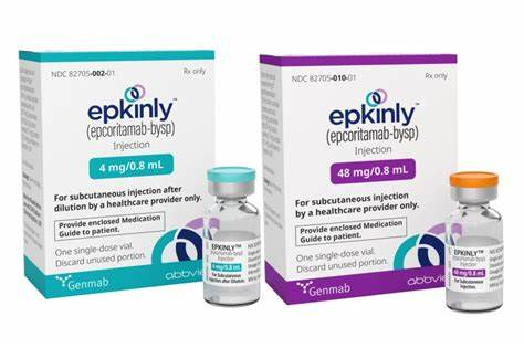 依普利他单抗（Epkinly）