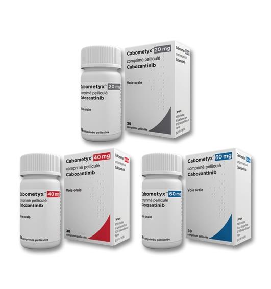 Cabometyx Full Prescribing Information, Dosage & Side Effects