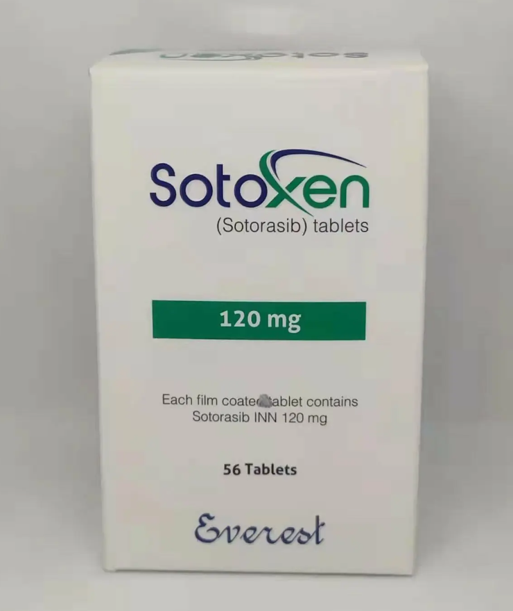 amg510（sotorasib）服用应该注意哪些事项？出现副作用是计量应该如何调整？