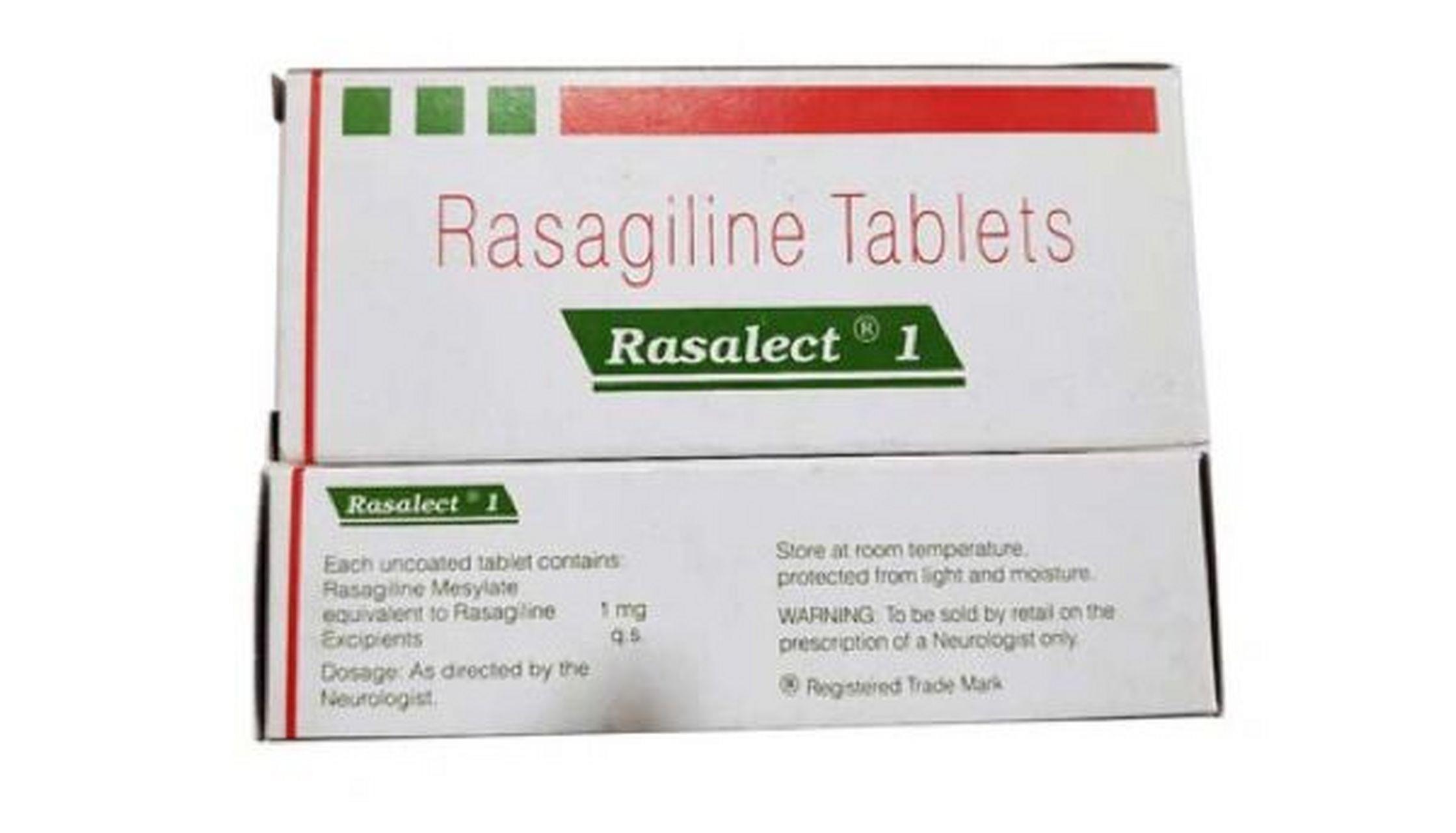 雷沙吉兰(rasagiline)治疗成人帕金森病效果如何?价格如何? 雷沙吉兰(rasagiline)治疗成人帕金森病效果如何?价格如何?