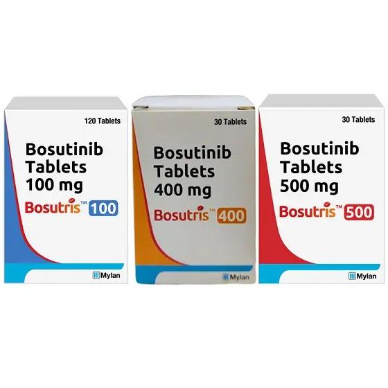 博舒替尼(BMS-354825)对先前治疗的Ph+ CML的效果如何?多少钱? 博舒替尼(BMS-354825)对先前治疗的Ph+ CML的效果如何?多少钱?