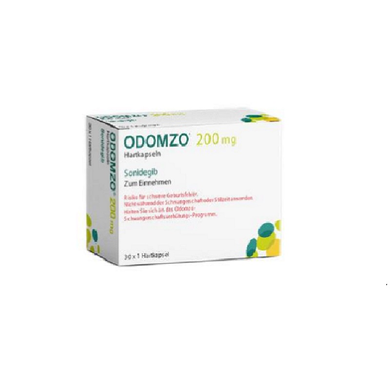 索尼德吉(Odomzo)是治疗什么的?疗效如何?长期服用会有什么样的副作用? 索尼德吉(Odomzo)是治疗什么的?疗效如何?长期服用会有什么样的副作用?