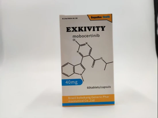 莫博替尼(Exkivity)有仿制版的吗?仿制版价格多少钱一盒? 莫博替尼(Exkivity)有仿制版的吗?仿制版价格多少钱一盒?