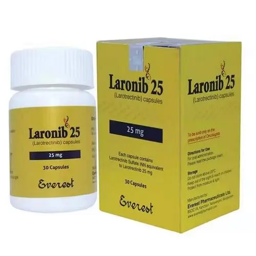 拉罗替尼（Larotrectinib）是什么药物？国内能否医保购买？