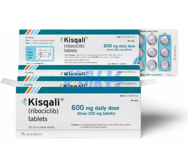 Kisqali与芳香酶抑制剂治疗乳腺癌效果如何？