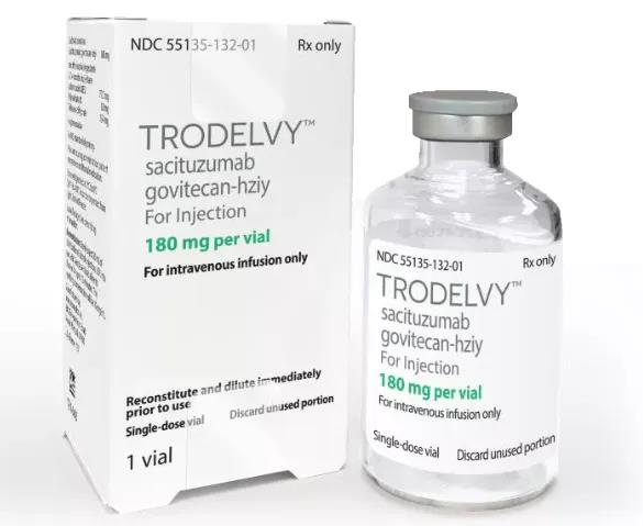 戈沙妥珠单抗(Sacituzumab Govitecan)在HR阳性,HER2阴性转移性乳腺癌的疗效如何? 戈沙妥珠单抗(Sacituzumab Govitecan)在HR阳性,HER2阴性转移性乳腺癌的疗效如何?