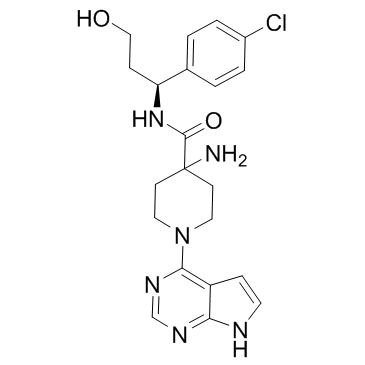 乳腺癌新药:Capivasertib((AZD5363))在乳腺癌中的应用 乳腺癌新药:Capivasertib((AZD5363))在乳腺癌中的应用