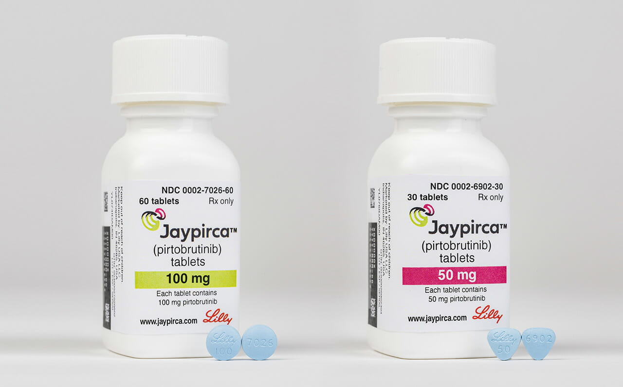 吡托布鲁替尼( Pirtobrutinib)在治疗套细胞淋巴瘤中的临床研究如何? 吡托布鲁替尼( Pirtobrutinib)在治疗套细胞淋巴瘤中的临床研究如何?