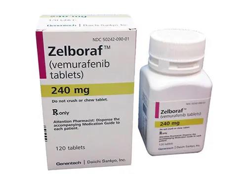 维莫非尼(vemurafenib)治疗R/R毛细胞白血病如何? 维莫非尼(vemurafenib)治疗R/R毛细胞白血病如何?