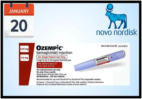 Ozempic(索马鲁肽)有哪些副作用需要注意? Ozempic(索马鲁肽)有哪些副作用需要注意?