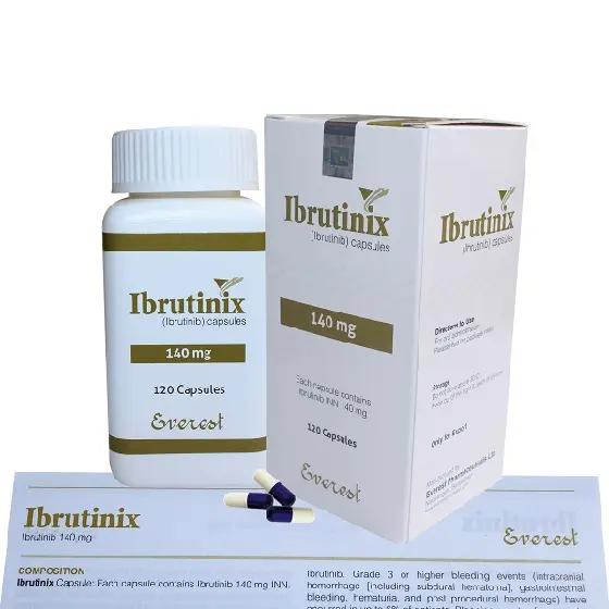 伊布替尼(亿珂) 是第几代靶向药? 伊布替尼(亿珂) 是第几代靶向药?
