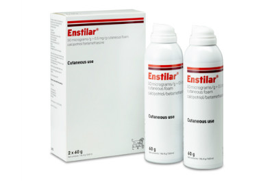 Enstilar泡沫是否用于治疗斑块状银屑病? Enstilar泡沫是否用于治疗斑块状银屑病?