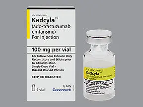 赫赛莱(Kadcyla)单抗注射液的适应症和副作用是什么? 赫赛莱(Kadcyla)单抗注射液的适应症和副作用是什么?
