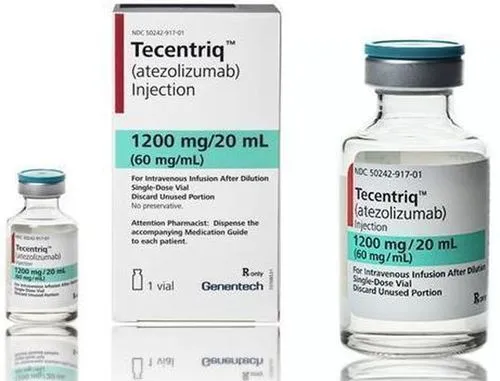 Tecentriq(阿替利珠单抗)效果 Tecentriq(阿替利珠单抗)效果