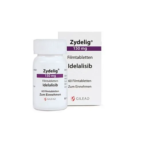 艾代拉利司(Idelalisib)的作用于功效,以及和那些药物有相互作用? 艾代拉利司(Idelalisib)的作用于功效,以及和那些药物有相互作用?