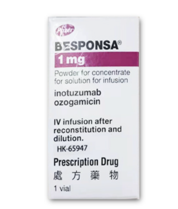 奥英妥珠单抗(Inotuzumab)的功效与作用 奥英妥珠单抗(Inotuzumab)的功效与作用