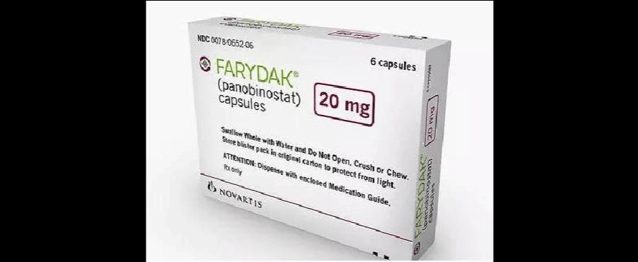 帕比司他（Farydak）的作用机制，以及和那些药物有相互作用介绍？