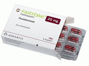 帕比司他（Farydak）的作用机制，以及和那些药物有相互作用介绍？