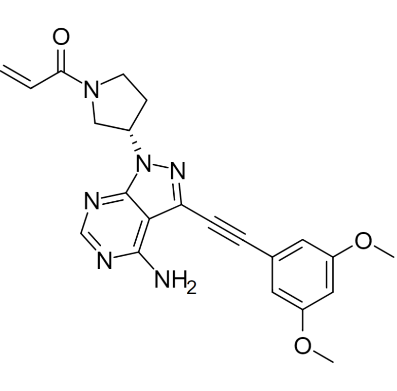 福巴替尼（futibatinib）的临床数据如何？