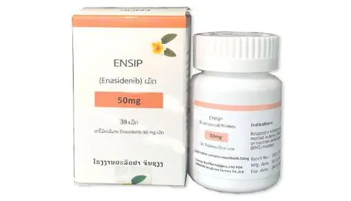 恩西地平（Enasidenib）的版本售价状况