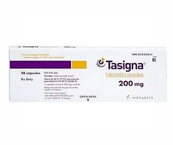 普钠替尼（Iclusig）有替代品吗？