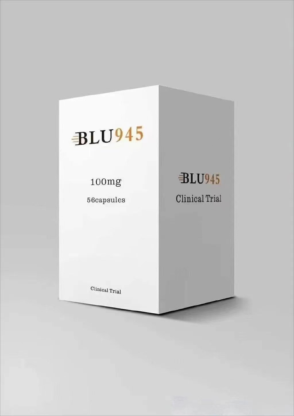 BLU945这款药物是治疗什么病症的？