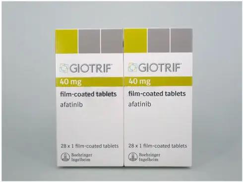 阿法替尼的生产地是哪些? 阿法替尼的生产地是哪些?