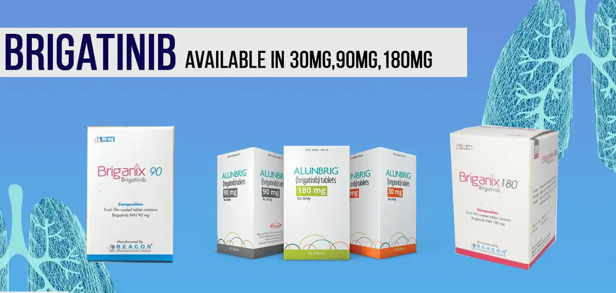 布加替尼(Brigatinib)副作用 布加替尼(Brigatinib)副作用