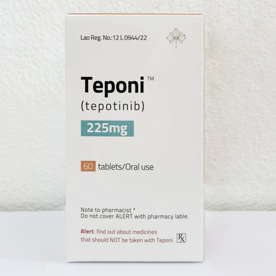 特泊替尼（Tepotinib）对大细胞肺癌有什么作用？
