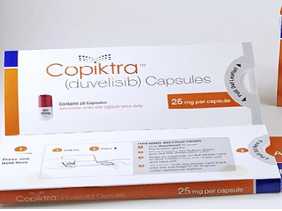 杜韦利西布(DUVELISIB/COPIKTRA)对淋巴瘤效果如何？