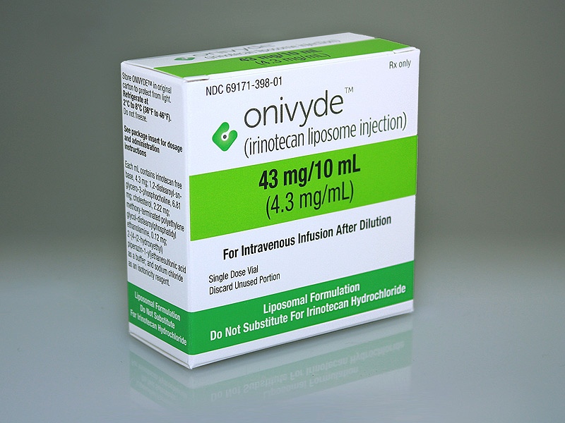 伊立替康脂质体注射液(ONIVYDE)对局部晚期或晚期胰腺癌患者功效如何？