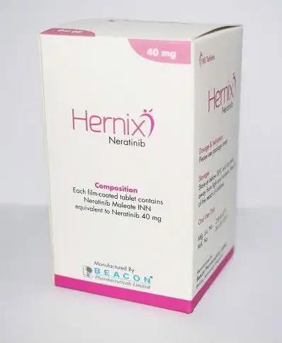 奈拉替尼组合在HER2突变mBC中显示出实质性的益处