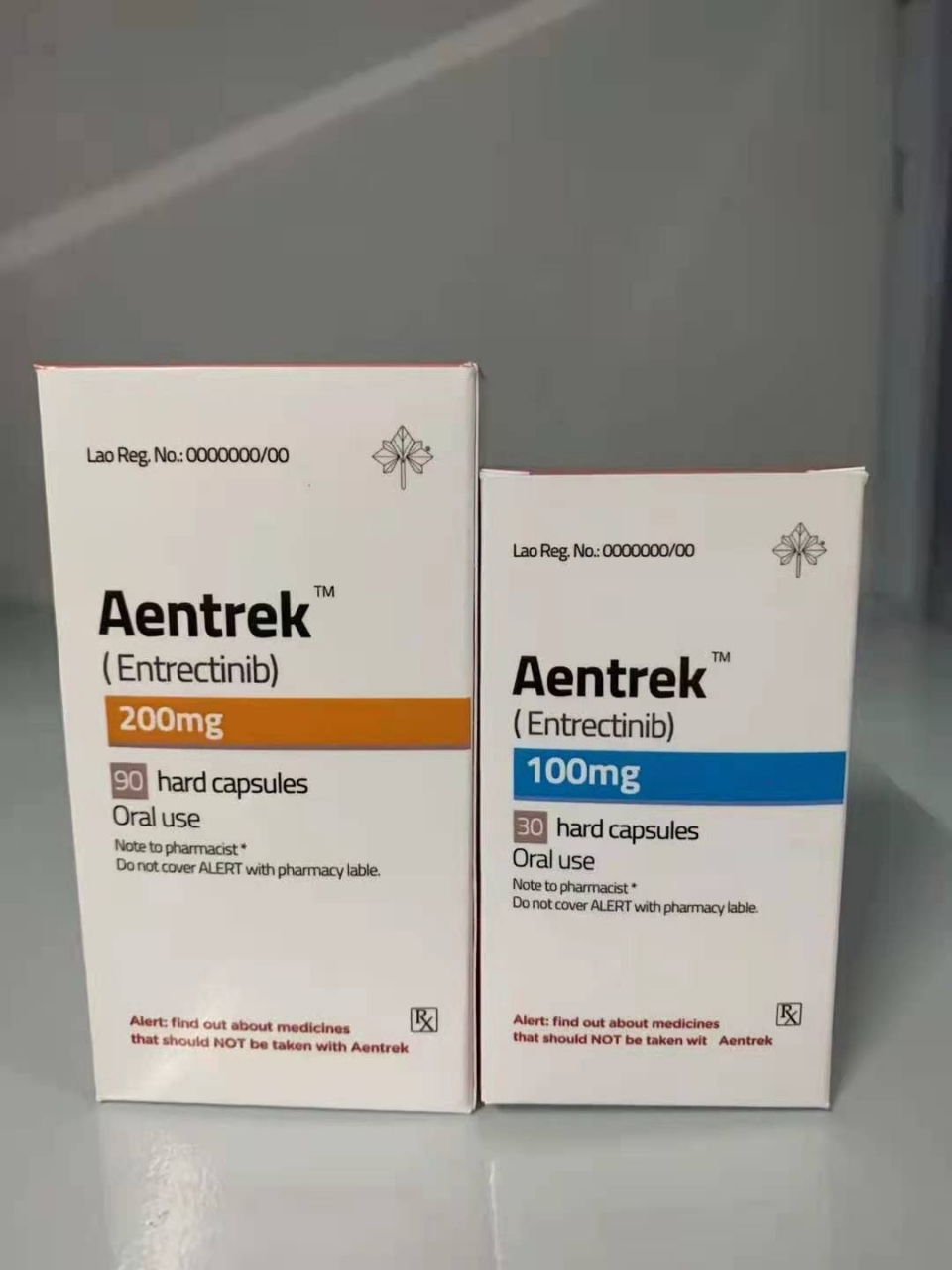 恩曲替尼（Entrectinib）目前在全球是作为几线治疗手段？