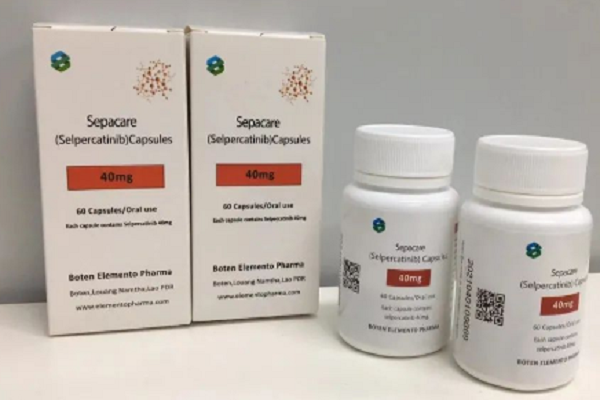 Selpercatinib（塞尔帕替尼）治疗晚期RET-毛髓质甲状腺癌症效果如何？