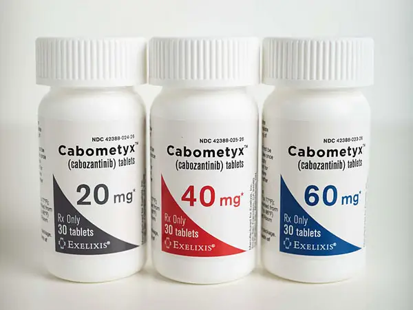 卡博替尼（CABOZANTINIB）用药副作用详情