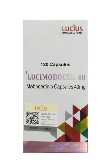 莫博替尼（Mobotenib）一盒可以吃多久？