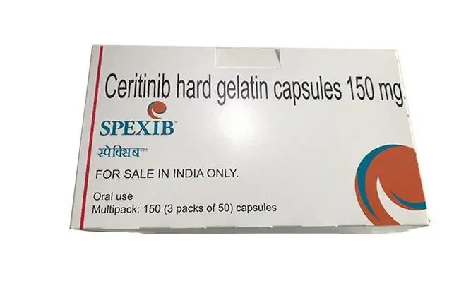 色瑞替尼(ceritinib)中文说明书 色瑞替尼(ceritinib)中文说明书