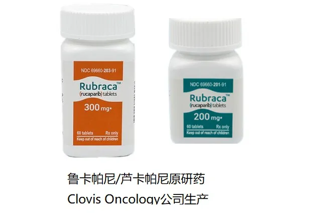 Rucaparib （鲁卡帕尼）在卵巢癌中的作用