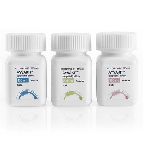 阿伐普替尼(Avapritinib)中文使用说明书 阿伐普替尼(Avapritinib)中文使用说明书