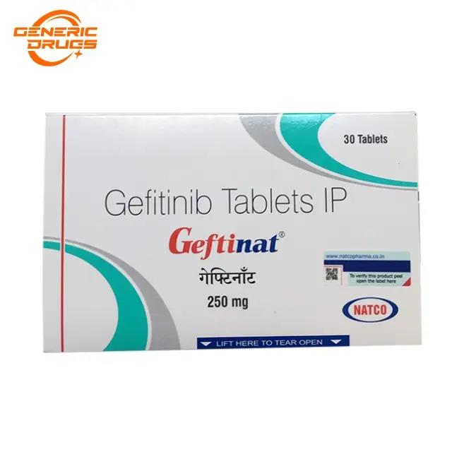 吉非替尼Gefitinib(易瑞沙)说明书 吉非替尼Gefitinib(易瑞沙)说明书