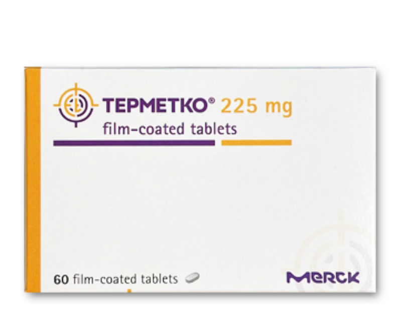 Tepmetko治疗非小细胞肺癌