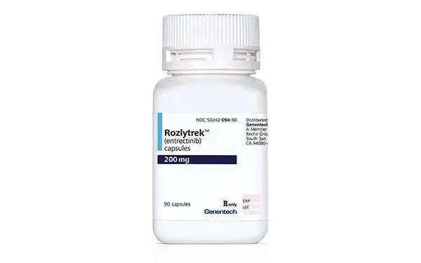 恩曲替尼（Entrectinib\罗圣全)的成功率是多少？