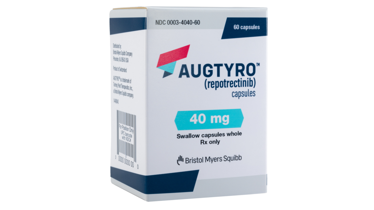 Repotrectinib（瑞普替尼、Augtyro）- 剂量、用途、效果和副作用