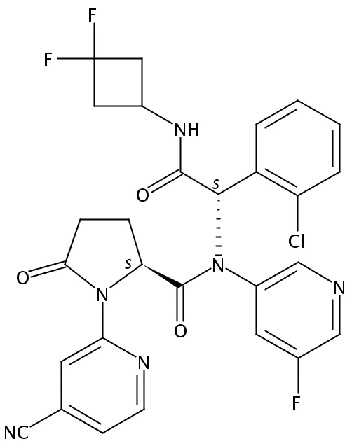 患者在服用艾伏尼布期间，多久应进行一次复查？