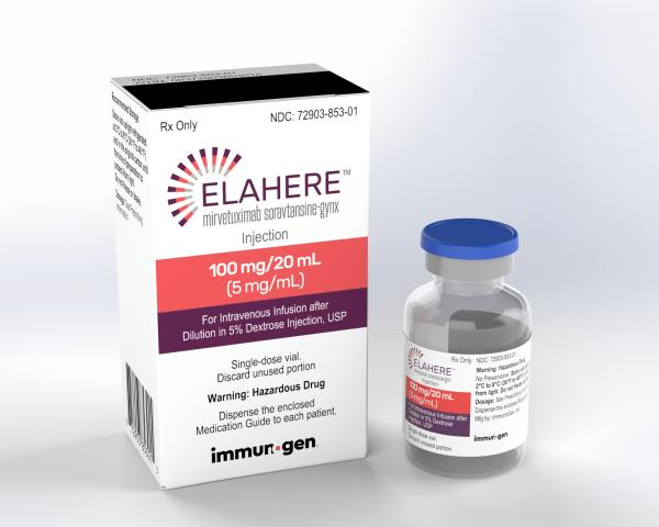 Elahere的成功率是多少？