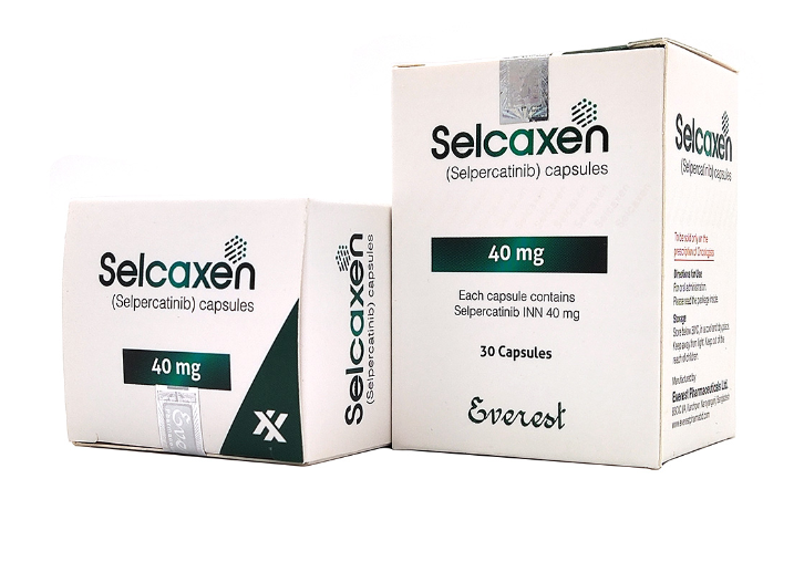 赛普替尼（Selpercatinib）国内有卖的吗?多少钱一盒?